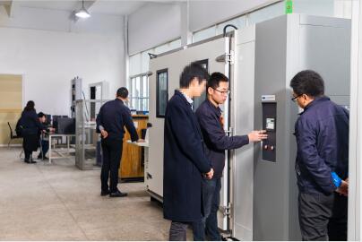 客戶集合包裝的ISTA 3E測試