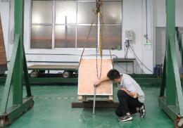 運輸行業中氣候和機械沖擊