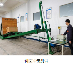 家具包裝ISTA3B測試程序中的應用