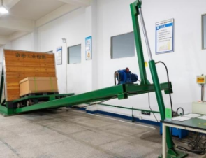 斜面沖擊測試